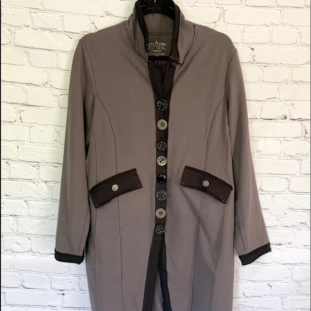 Make me an offer! Neon Buddha jacket